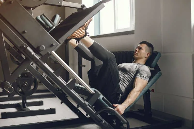 The Best Leg Press Workout Building Strength And Power